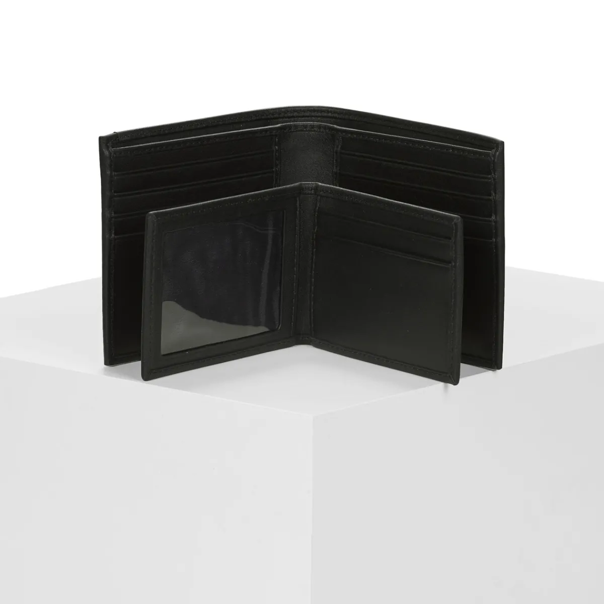 Polo Ralph Lauren 3 IN1 WALLET WALLET MEDIUM-Homme Portefeuilles / Porte-Monnaie