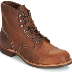 Red Wing 8085 IRON RANGER-Homme Bottines / Boots