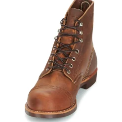 Red Wing 8085 IRON RANGER-Homme Bottines / Boots