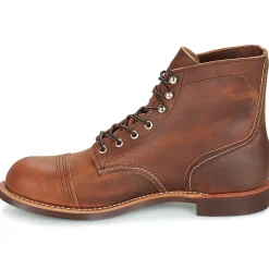 Red Wing 8085 IRON RANGER-Homme Bottines / Boots