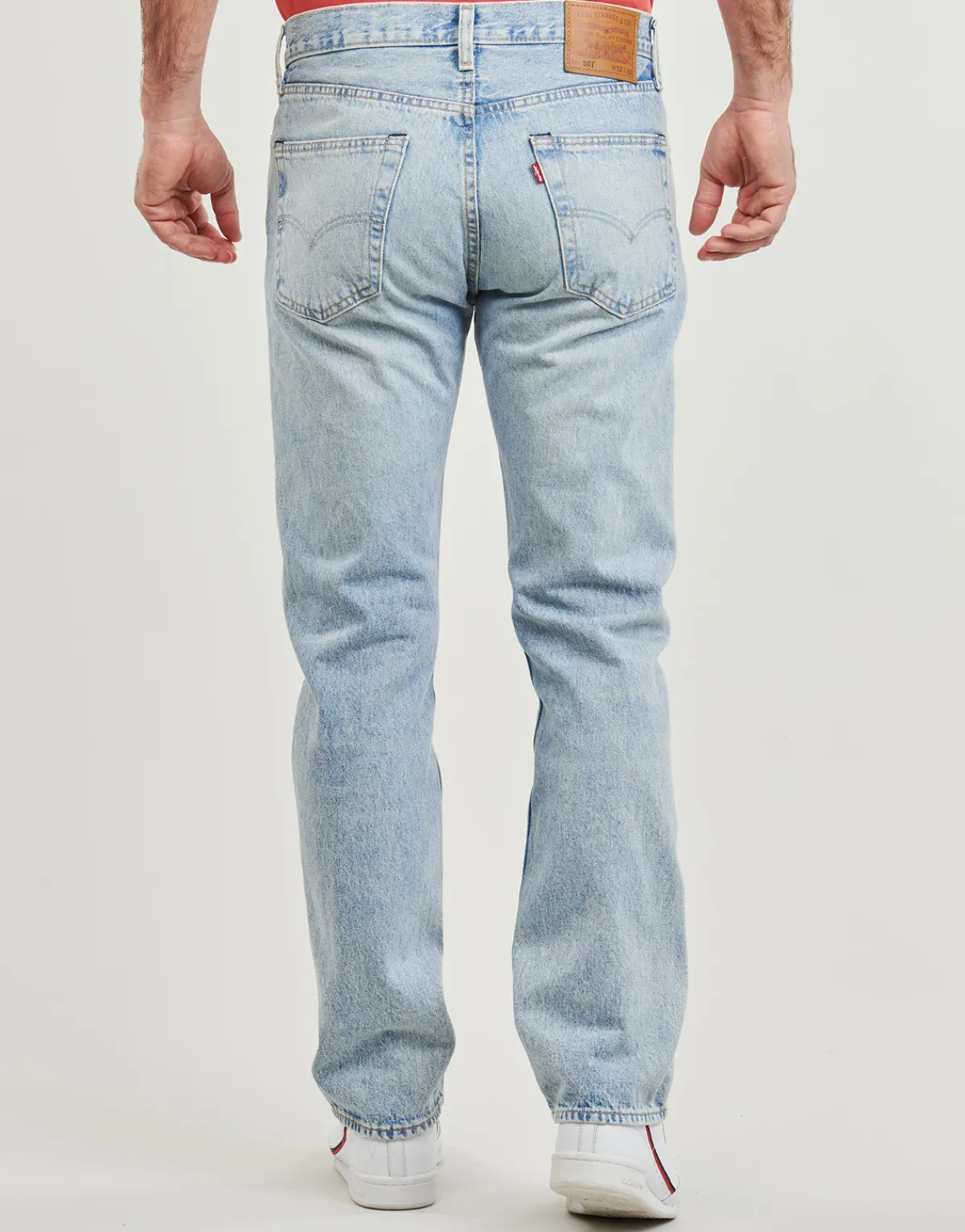 Levi's 501® ORIGINAL-Homme Jeans
