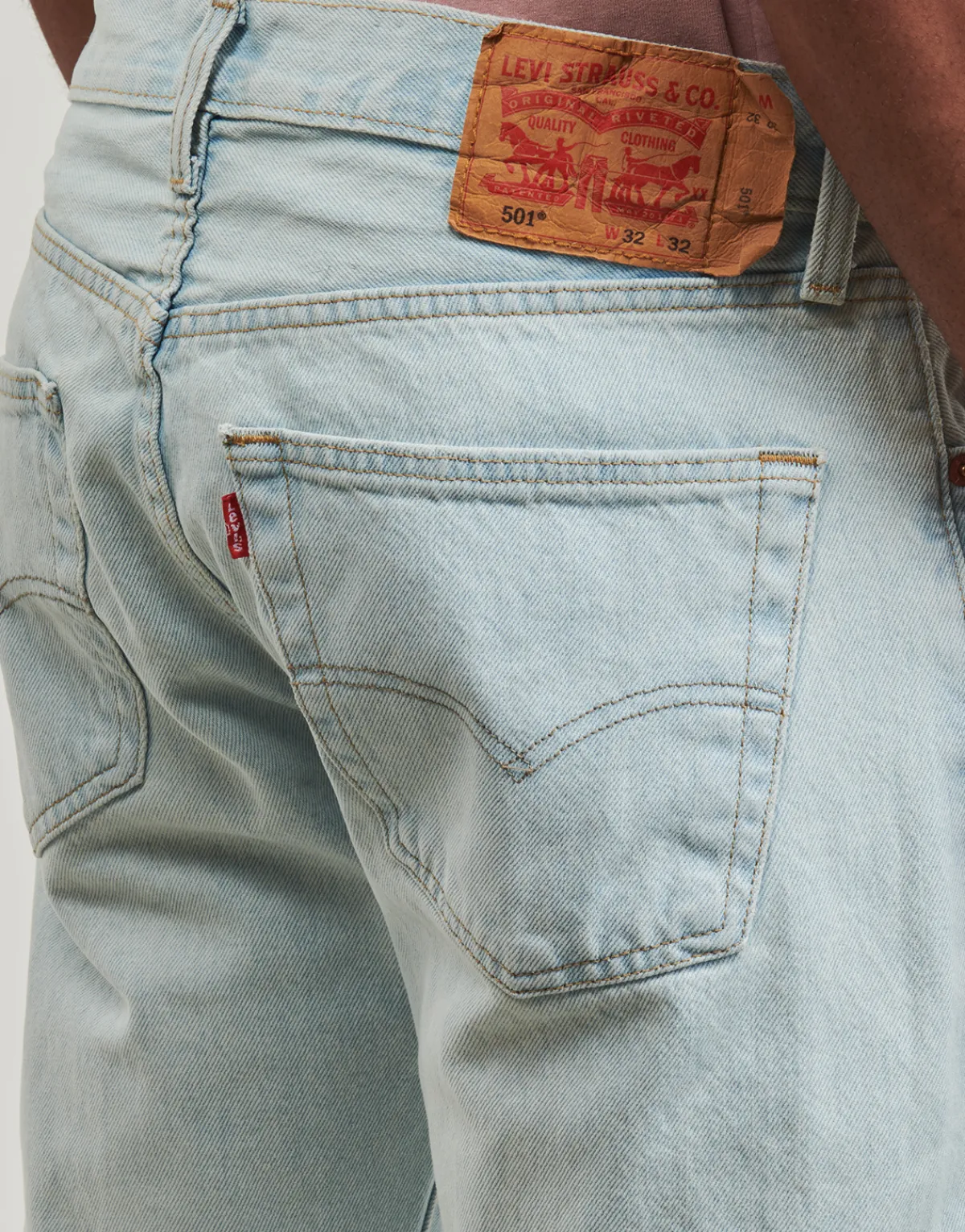 Levi's 501® ORIGINAL-Homme Jeans