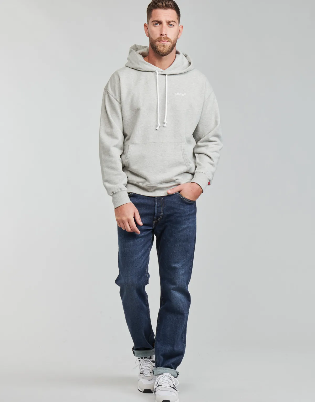 Levi's 501 ORIGINAL-Homme Jeans