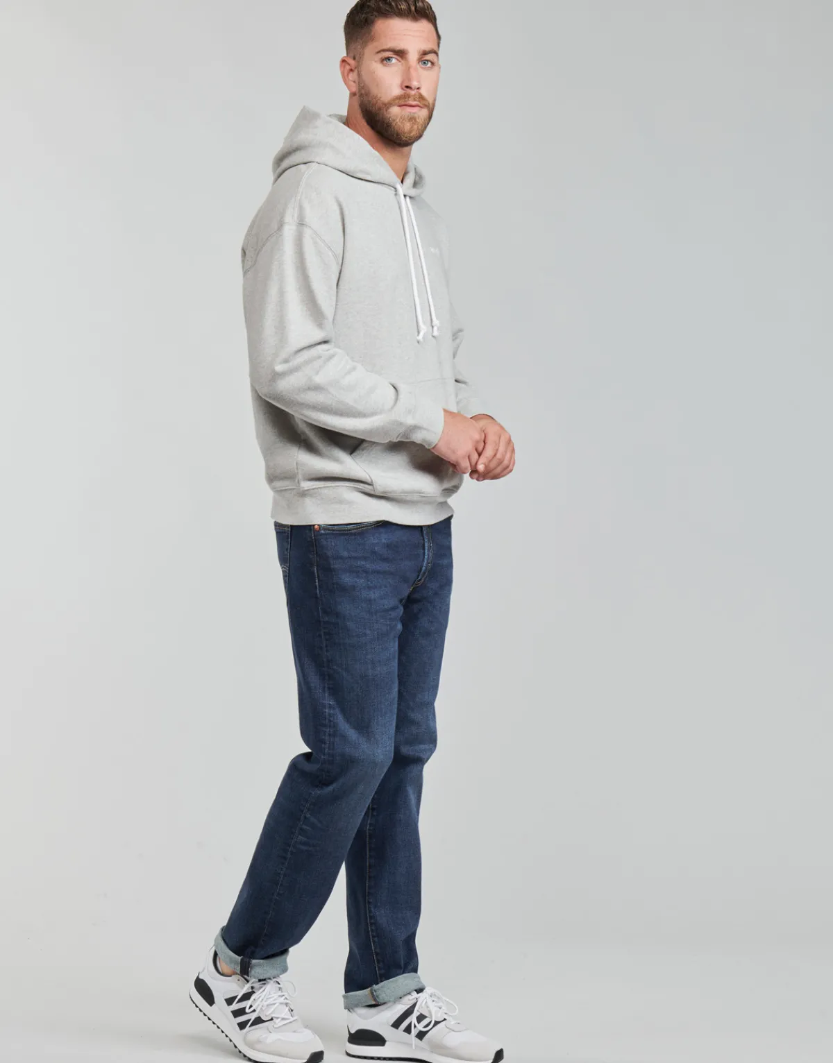 Levi's 501 ORIGINAL-Homme Jeans