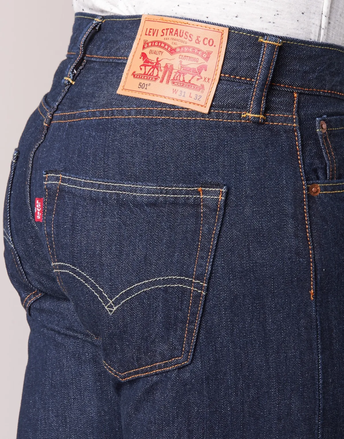 Levi's 501® ORIGINAL FIT-Homme Jeans