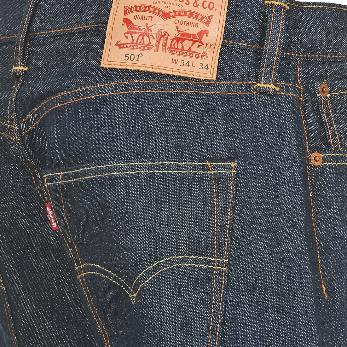 Levi's 501® ORIGINAL FIT-Homme Jeans