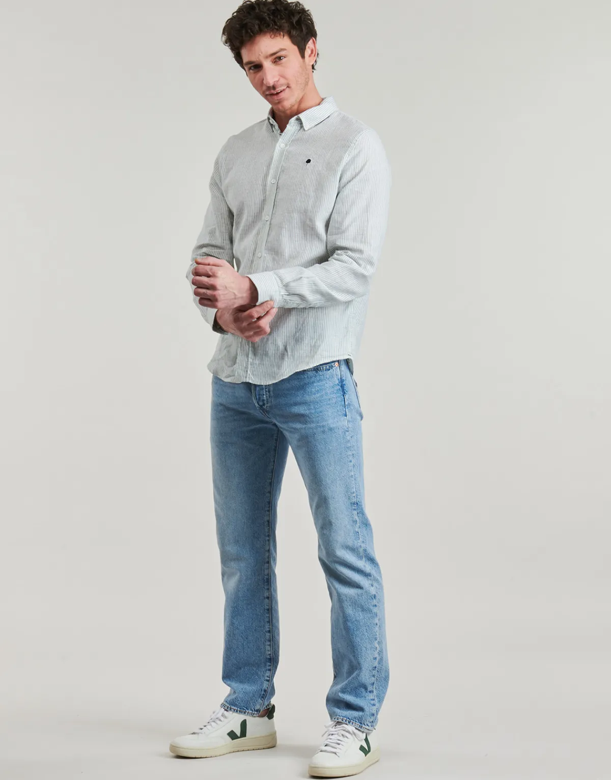 Levi's 501® ®ORIGINAL-Homme Jeans