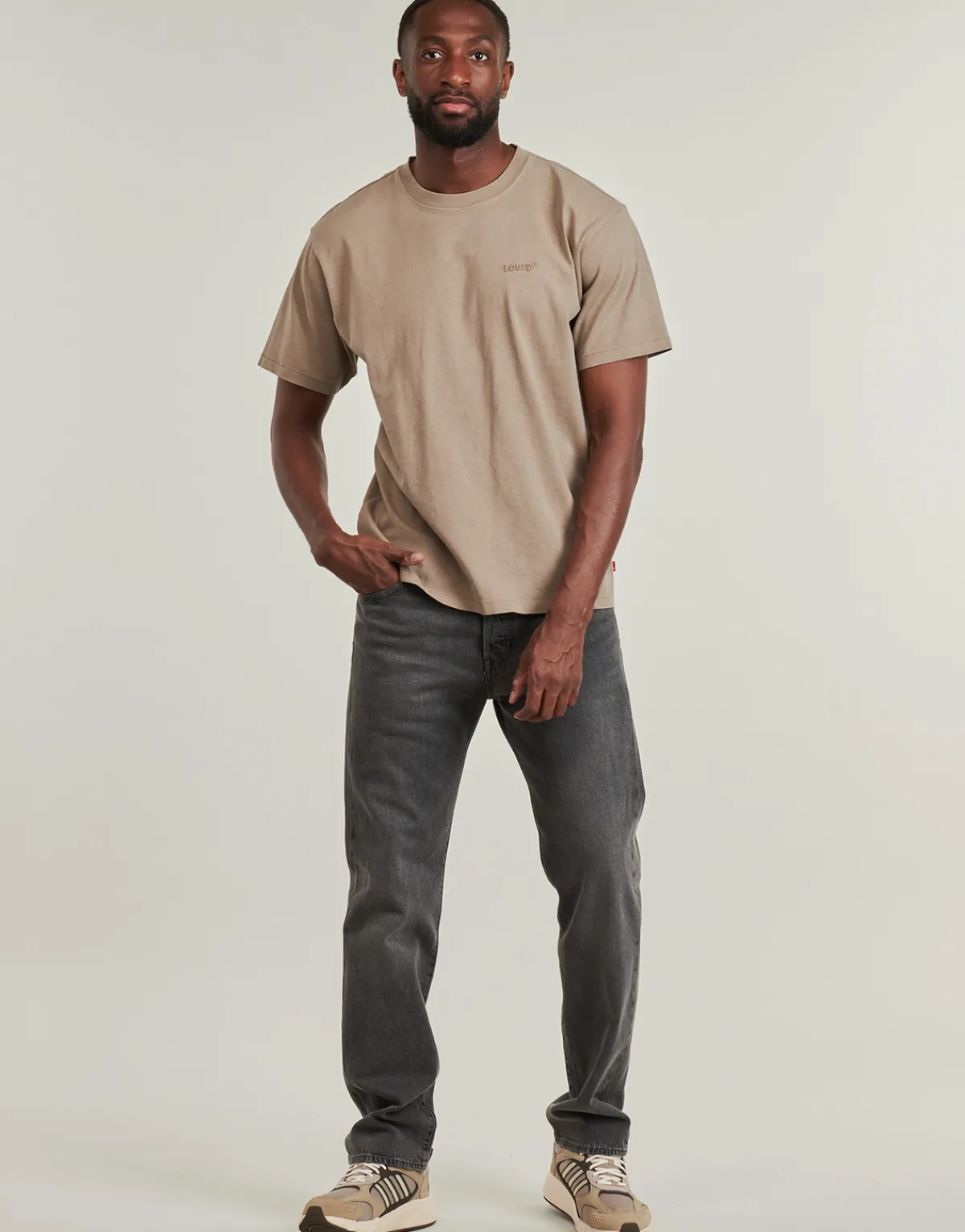 Levi's 501® ®ORIGINAL-Homme Jeans