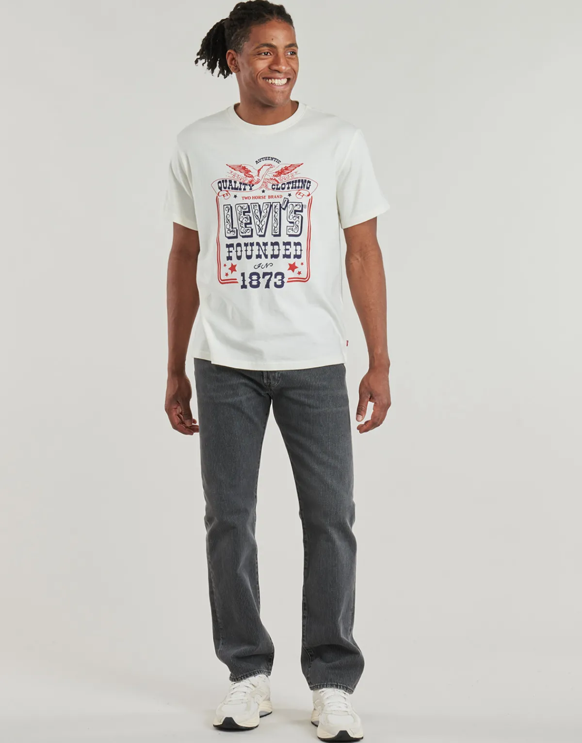 Levi's 501® ®ORIGINAL-Homme Jeans