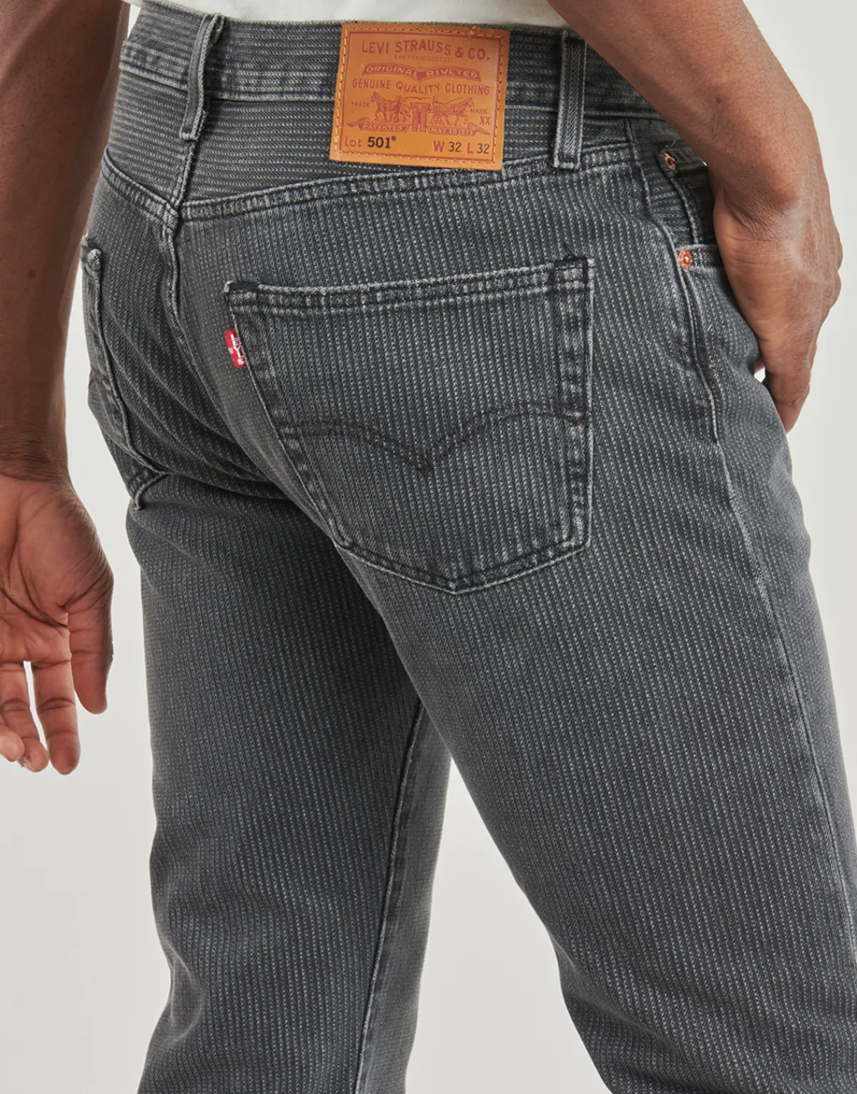 Levi's 501® ®ORIGINAL-Homme Jeans