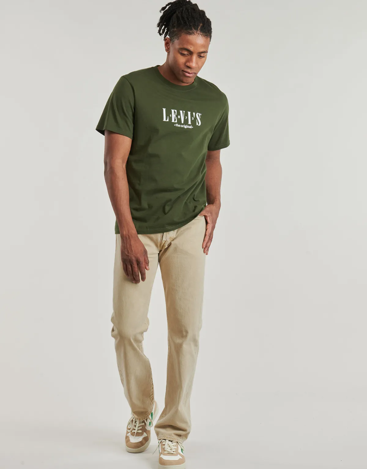 Levi's 501® ®ORIGINAL-Homme Jeans