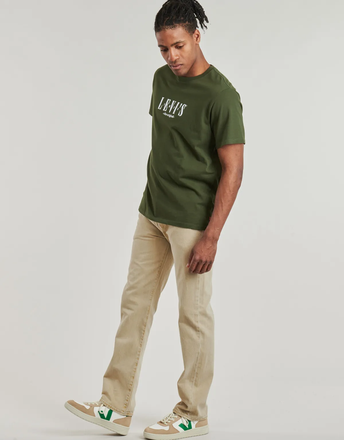 Levi's 501® ®ORIGINAL-Homme Jeans