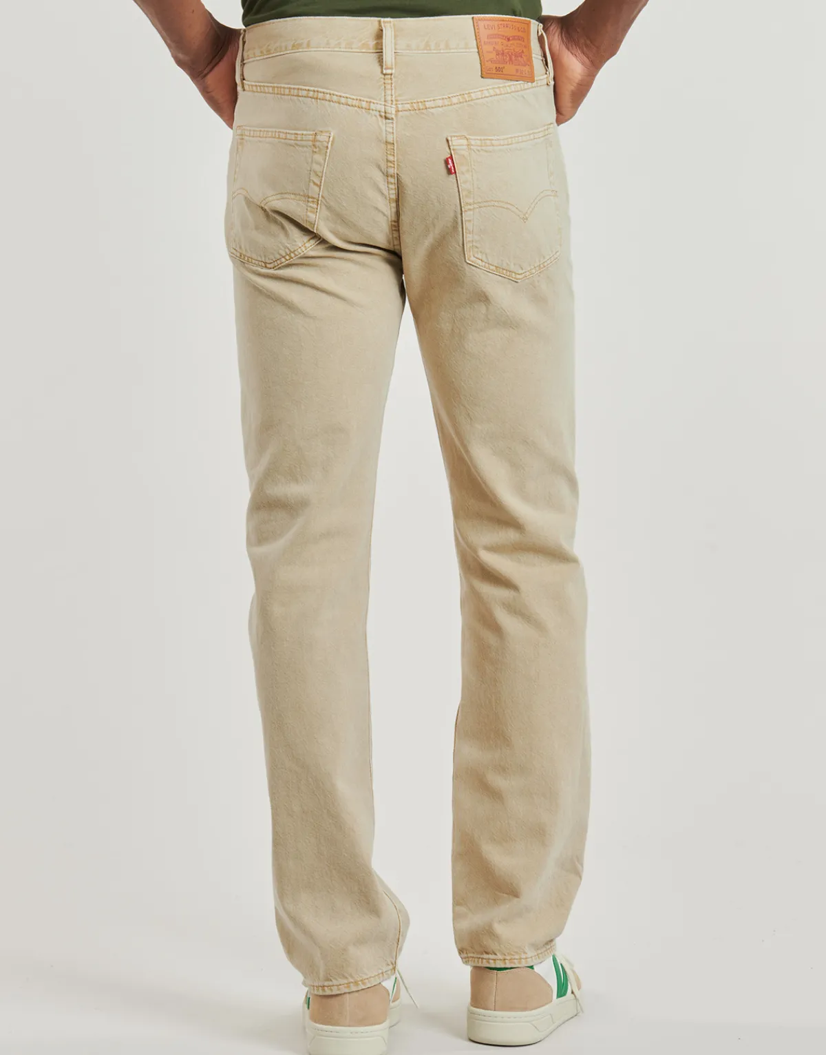 Levi's 501® ®ORIGINAL-Homme Jeans