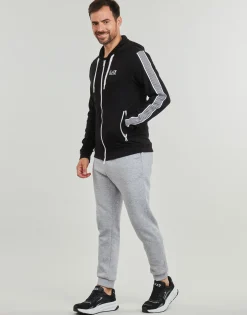 Emporio Armani EA7 7 LINES SWEATSHIRT-Homme Sweats & Polaires|Sweats & Polaires