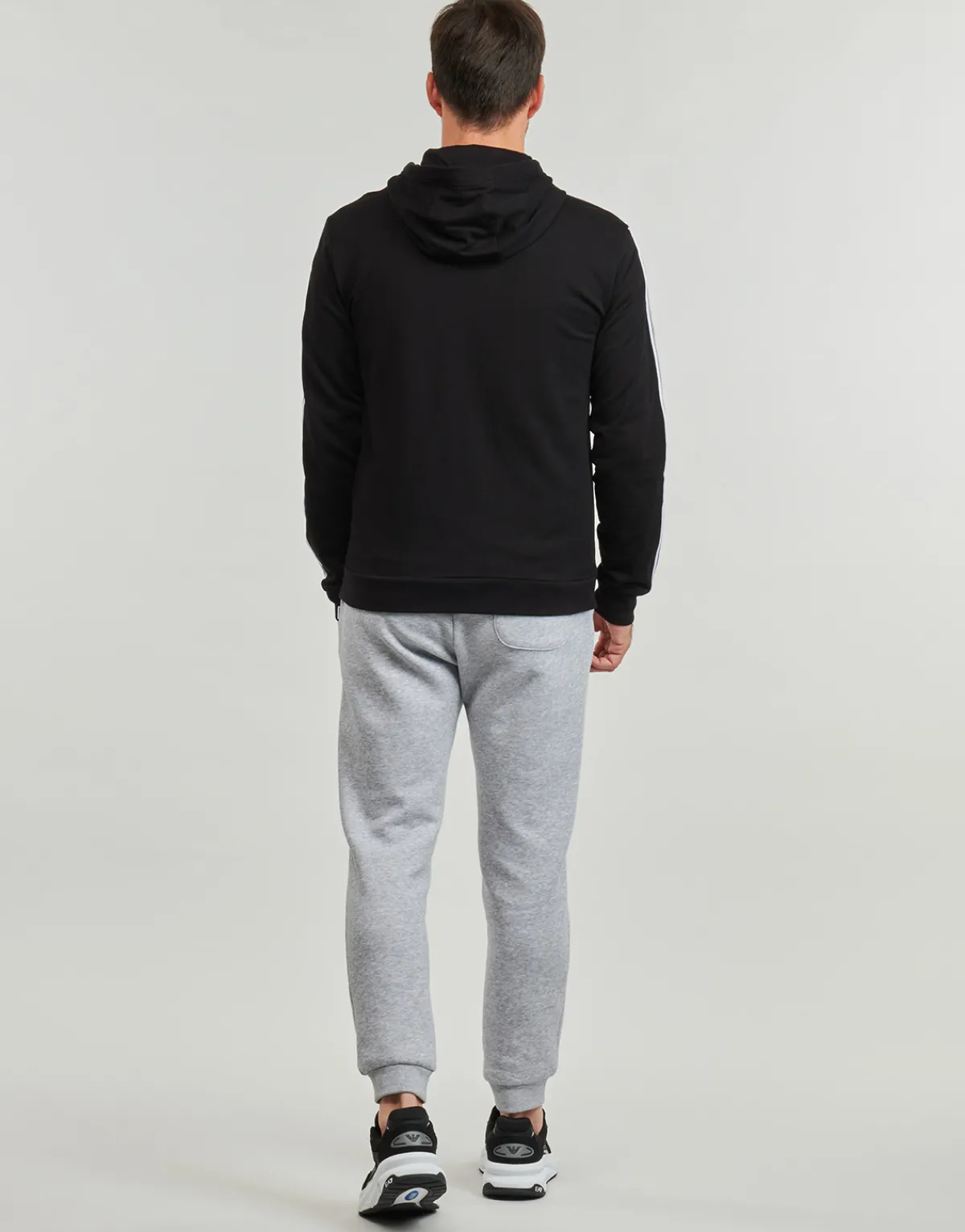 Emporio Armani EA7 7 LINES SWEATSHIRT-Homme Sweats & Polaires|Sweats & Polaires