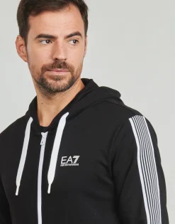 Emporio Armani EA7 7 LINES SWEATSHIRT-Homme Sweats & Polaires|Sweats & Polaires