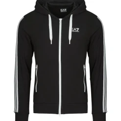 Emporio Armani EA7 7 LINES SWEATSHIRT-Homme Sweats & Polaires|Sweats & Polaires