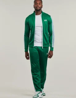 Emporio Armani EA7 7 LINES TRACKSUIT-Homme Joggings & Survêtements