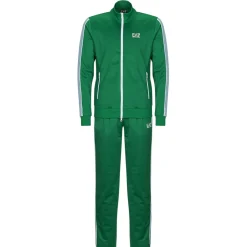 Emporio Armani EA7 7 LINES TRACKSUIT-Homme Joggings & Survêtements