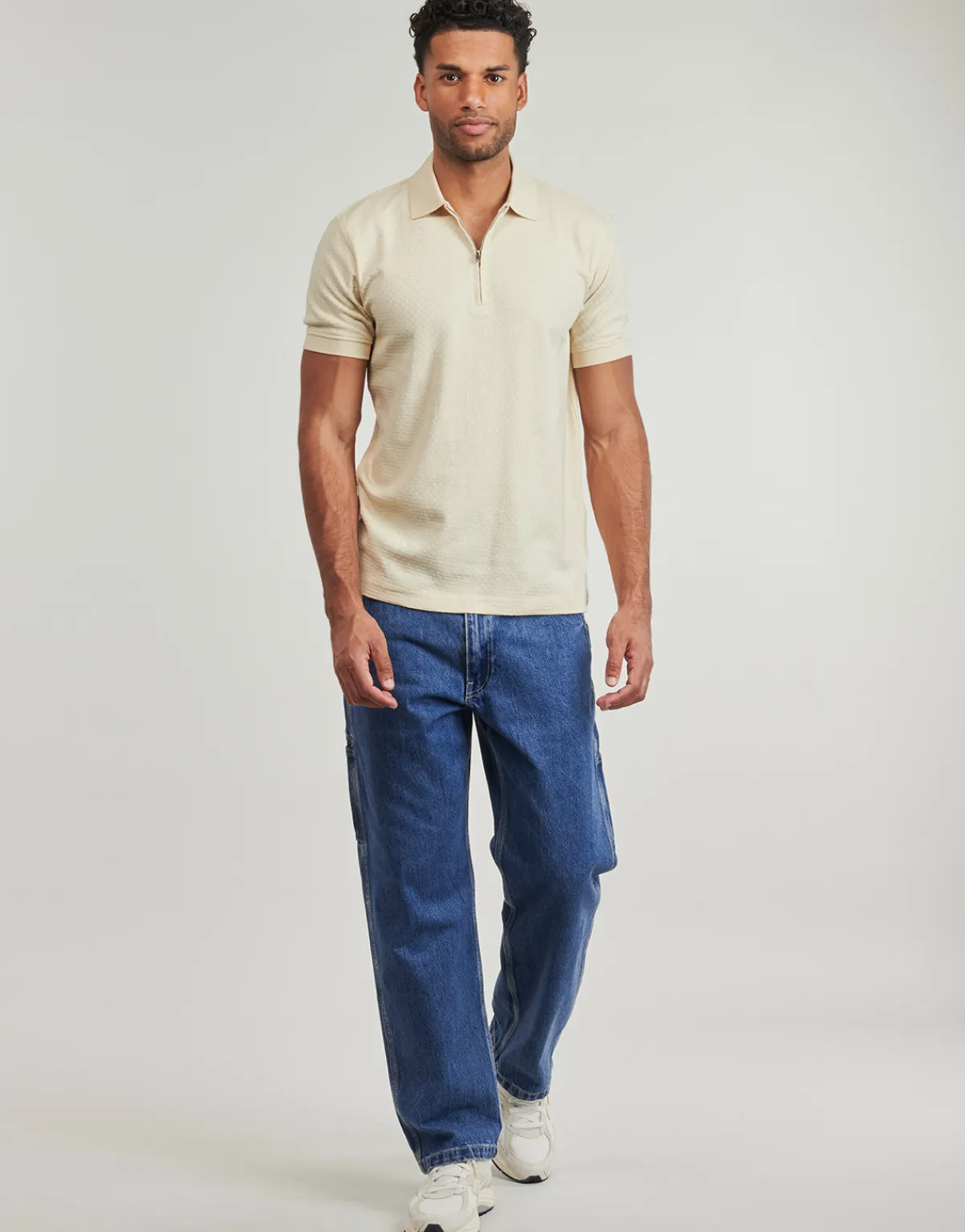 Levi's 568 LOOSE STRT CARPENTER-Homme Jeans