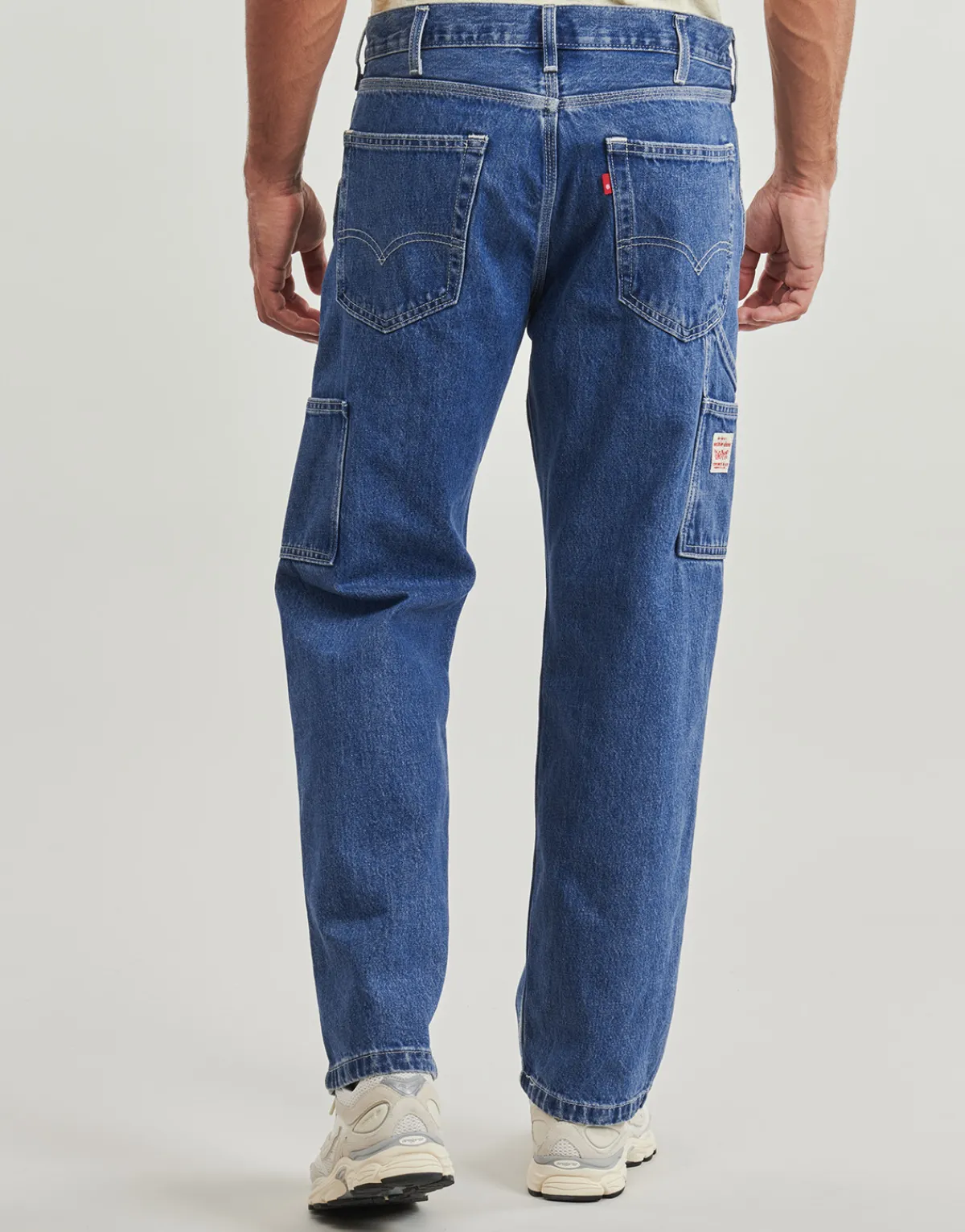 Levi's 568 LOOSE STRT CARPENTER-Homme Jeans
