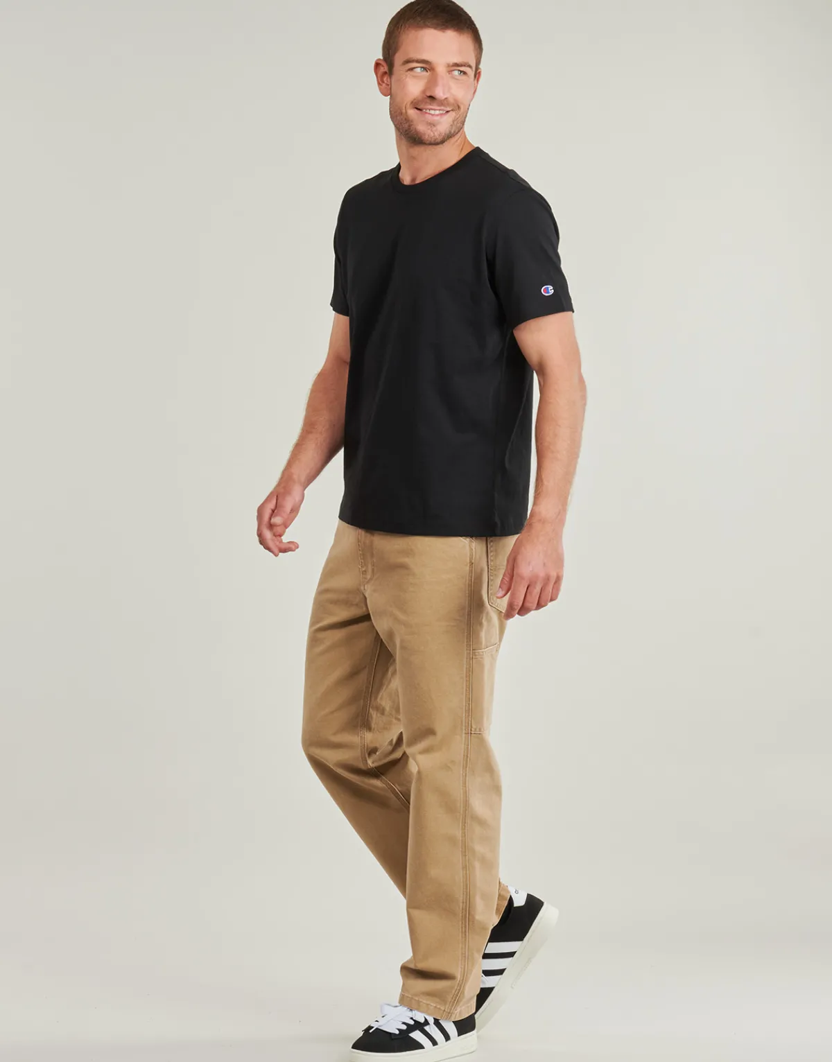 Levi's 568 LOOSE STRT CARPENTER-Homme Jeans