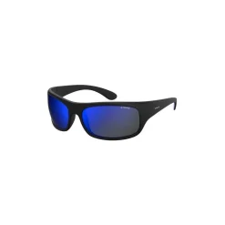 Polaroid 07886 Lunettes de soleil, /Bleu, 66 mm-Homme Lunettes De Soleil