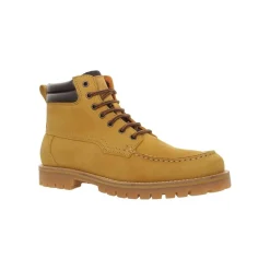 Lumberjack 102198153 NEWTON SISLEY-TAN YELLOW-Homme Bottes
