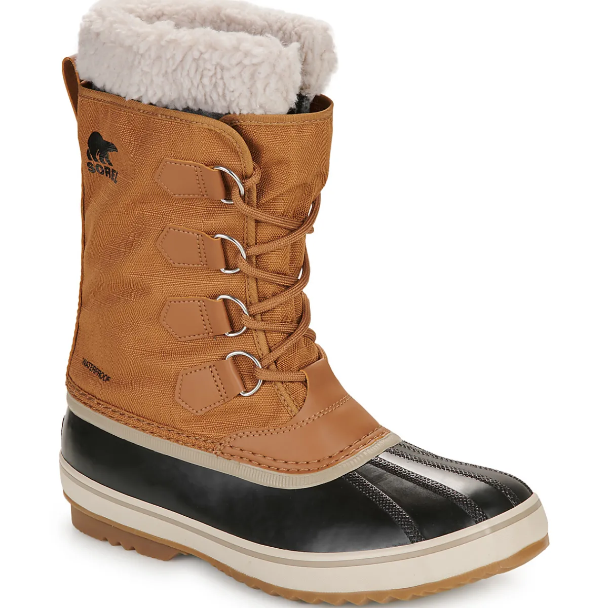 Sorel 1964 PAC NYLON WP-Homme Bottes