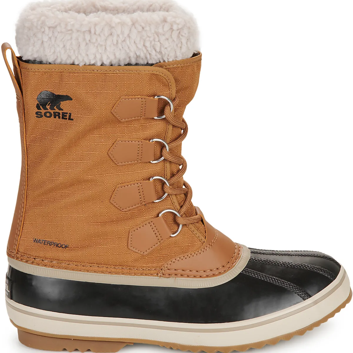 Sorel 1964 PAC NYLON WP-Homme Bottes