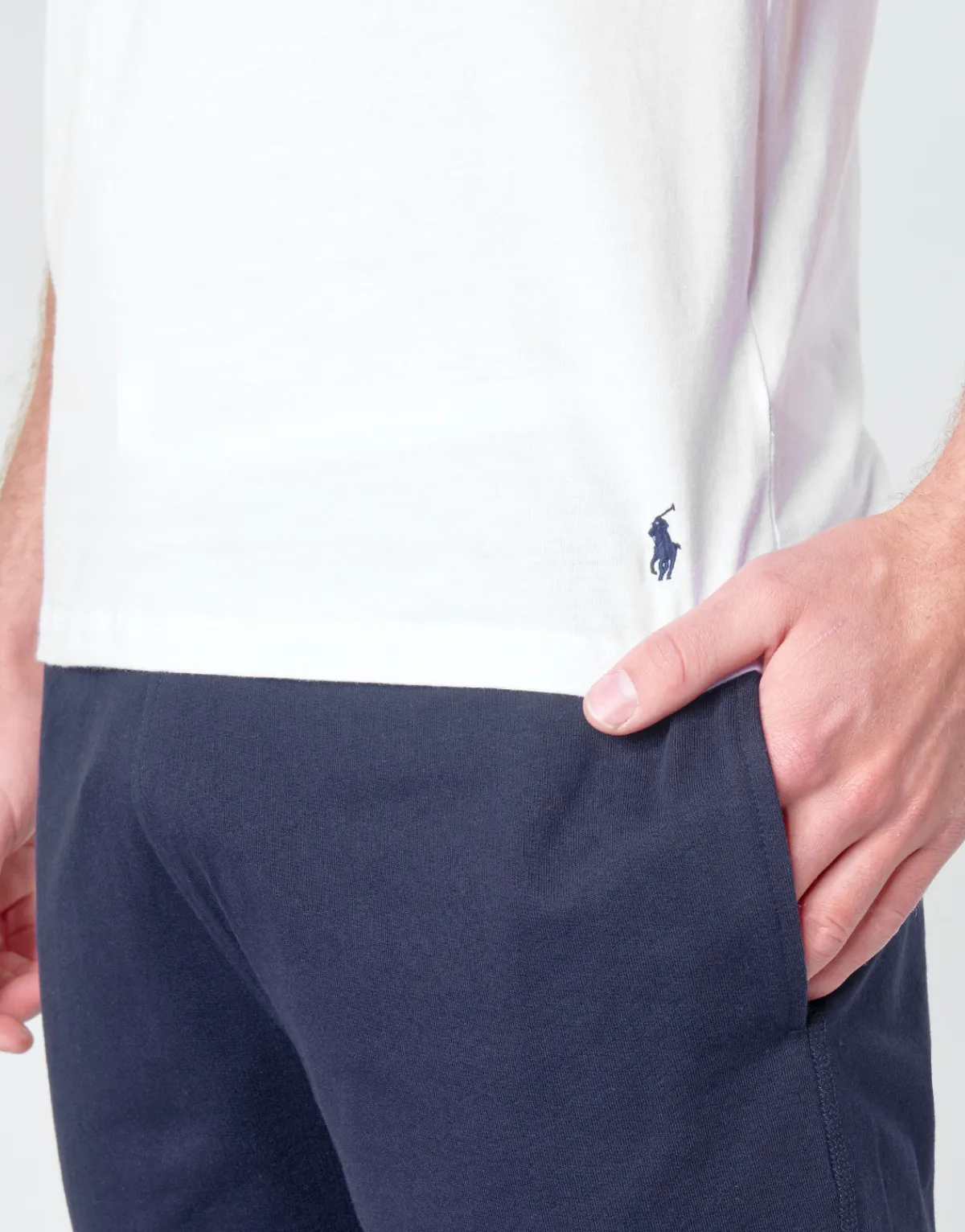 Polo Ralph Lauren 3 PACK CREW UNDERSHIRT-Homme T-Shirts & Polos|T-Shirts & Polos