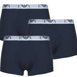 Emporio Armani 3 PACK TRUNK AF14131-Homme Boxers
