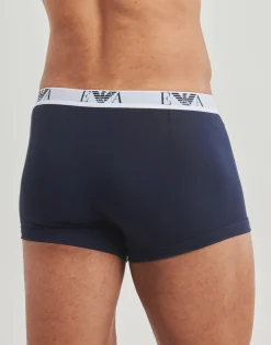 Emporio Armani 3 PACK TRUNK AF14131-Homme Boxers