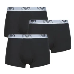 Emporio Armani 3 PACK TRUNK AF14131-Homme Boxers