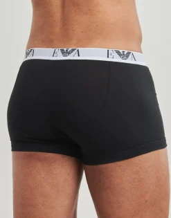Emporio Armani 3 PACK TRUNK AF14131-Homme Boxers