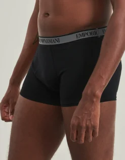 Emporio Armani 3 PACK TRUNK AF10779-Homme Boxers