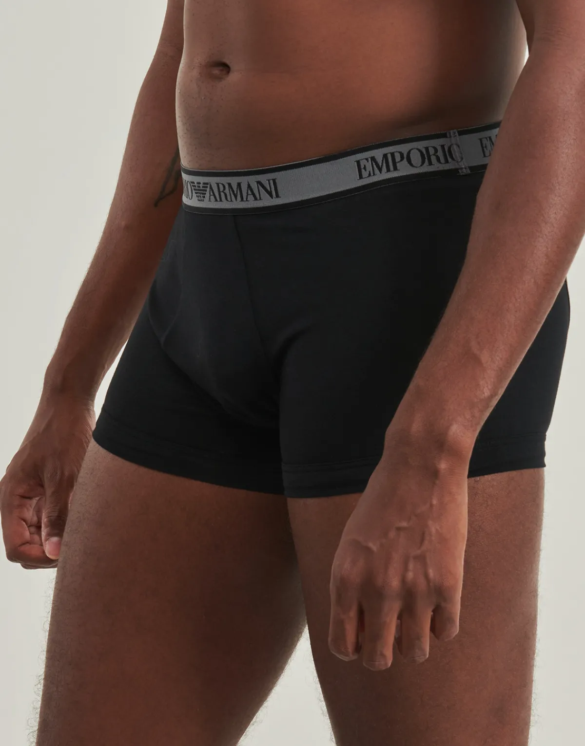 Emporio Armani 3 PACK TRUNK AF10779-Homme Boxers