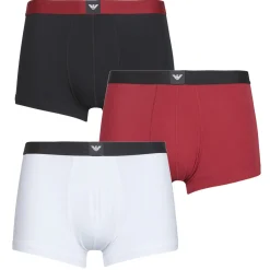 Emporio Armani 3 PACK TRUNK AF14987-Homme Boxers