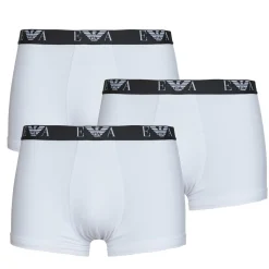 Emporio Armani 3 PACK TRUNK AF14131-Homme Boxers