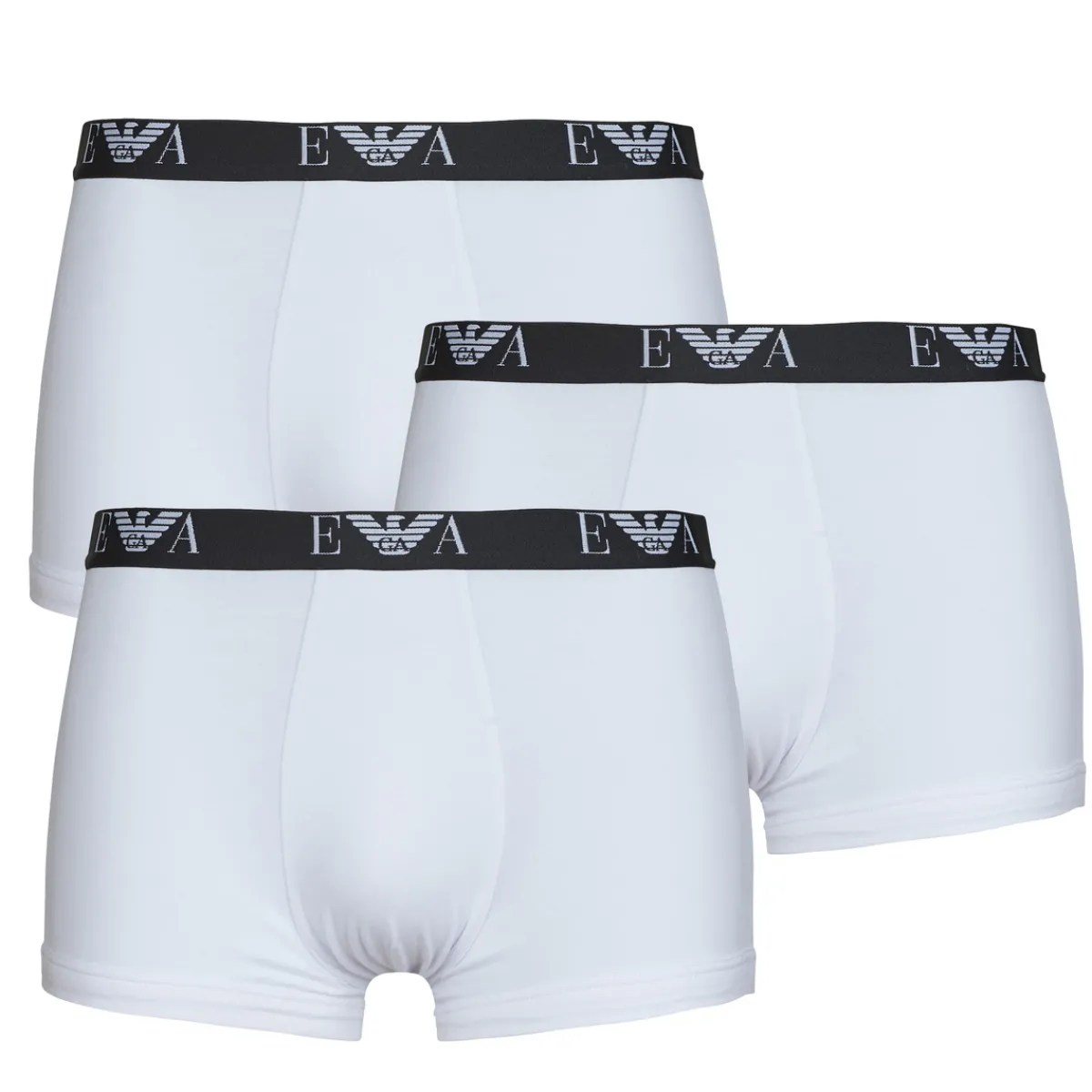 Emporio Armani 3 PACK TRUNK AF14131-Homme Boxers