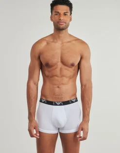 Emporio Armani 3 PACK TRUNK AF14131-Homme Boxers