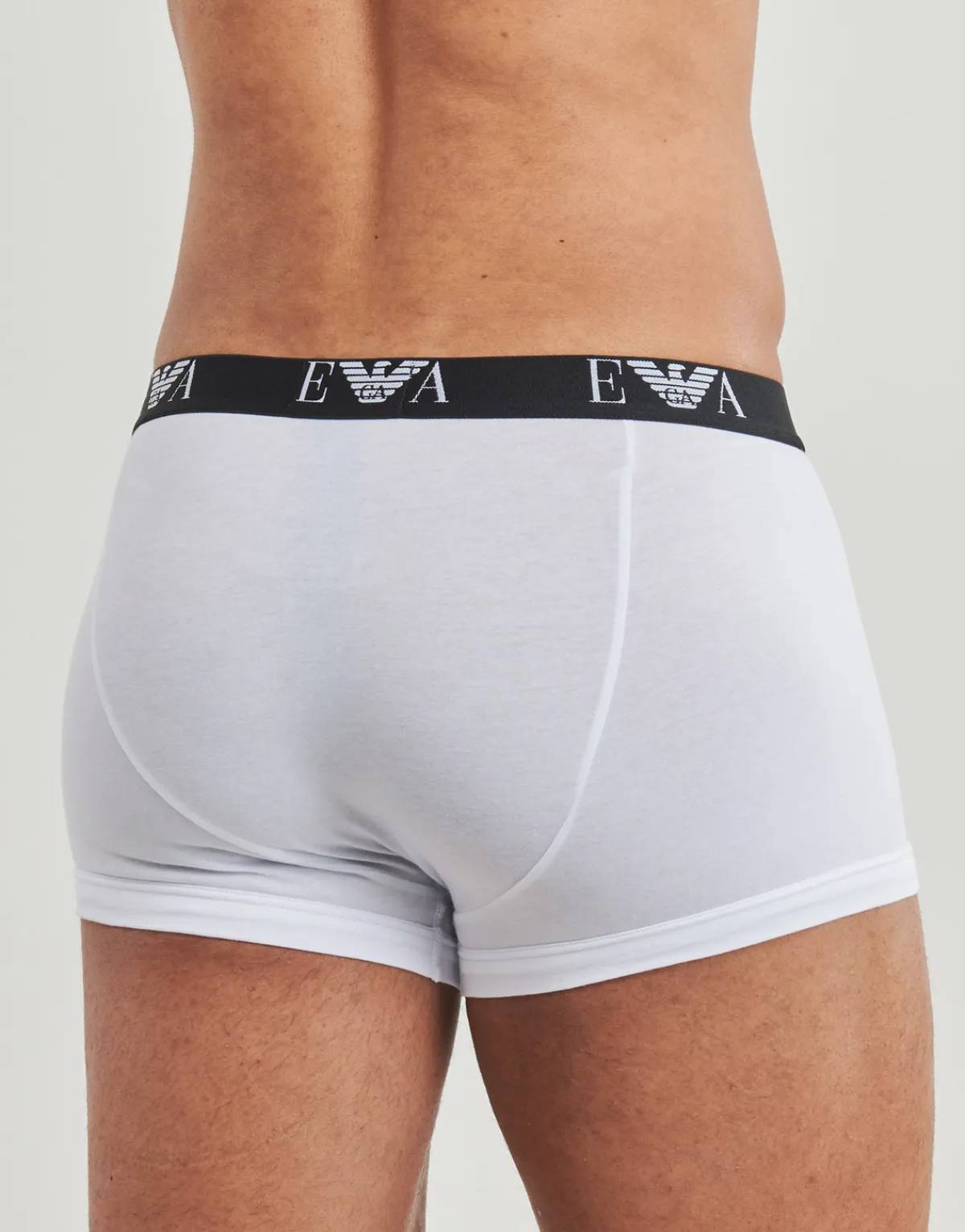 Emporio Armani 3 PACK TRUNK AF14131-Homme Boxers