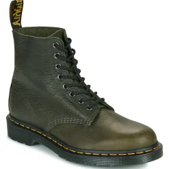 Dr. Martens 1460 Pascal 8 Eye Boot Forest Green Ambassador-Homme Bottines / Boots