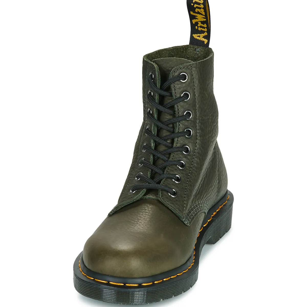 Dr. Martens 1460 Pascal 8 Eye Boot Forest Green Ambassador-Homme Bottines / Boots