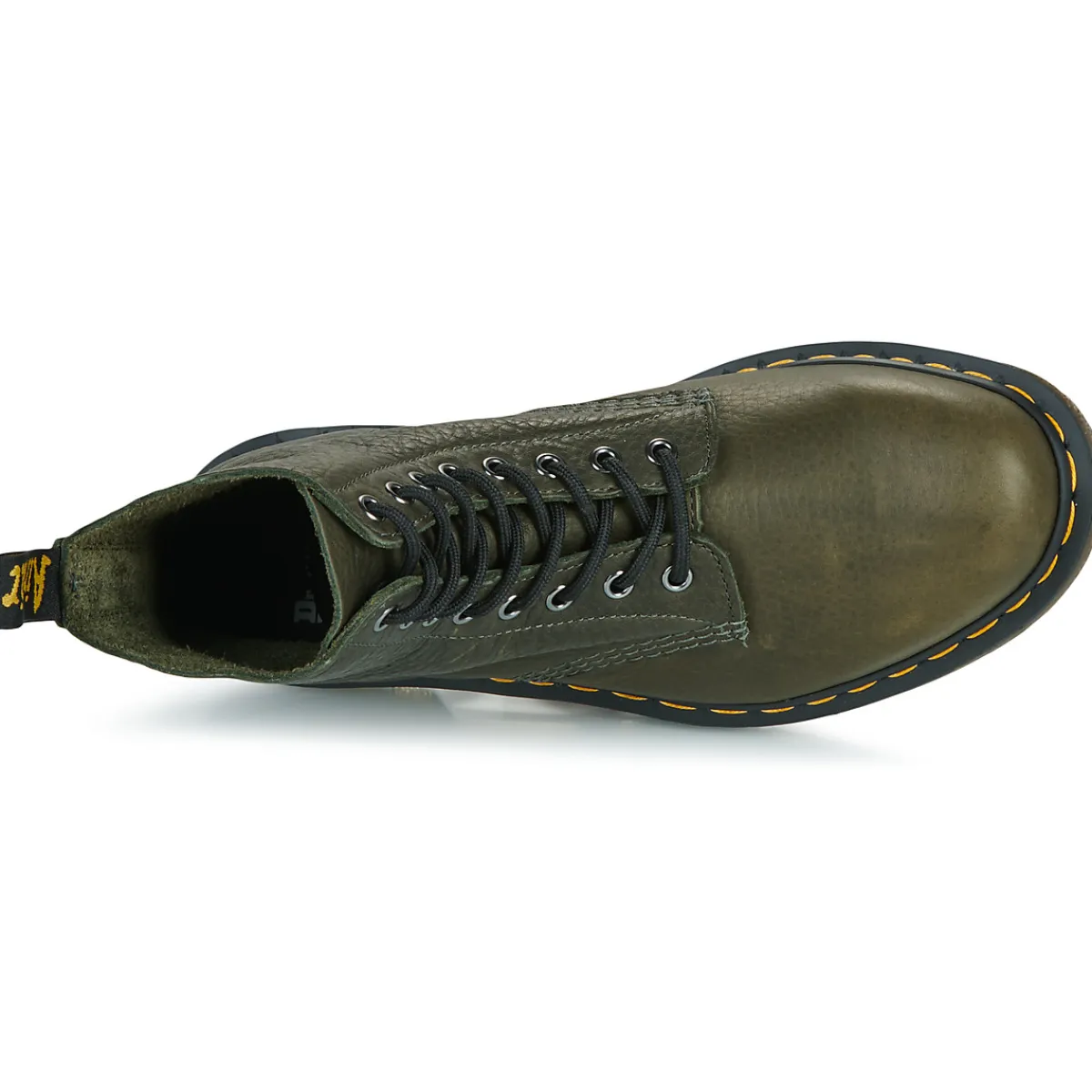 Dr. Martens 1460 Pascal 8 Eye Boot Forest Green Ambassador-Homme Bottines / Boots