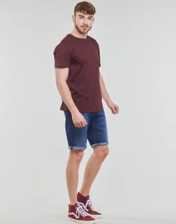 Lee 5 POCKET SHORT-Homme Shorts & Bermudas