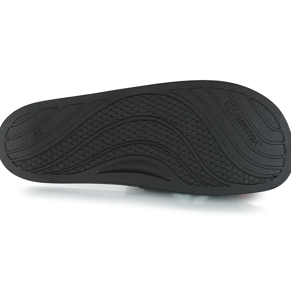 Superga 1908 PU U-Homme Mules / Sabots