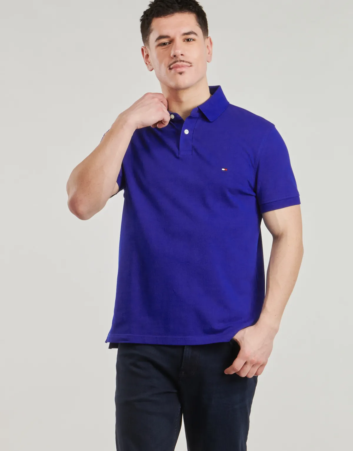 Tommy Hilfiger 1985 REGULAR POLO-Homme T-Shirts & Polos|T-Shirts & Polos
