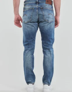 G-Star Raw 3301 REGULAR TAPERED-Homme Jeans