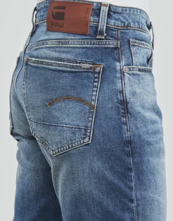 G-Star Raw 3301 REGULAR TAPERED-Homme Jeans
